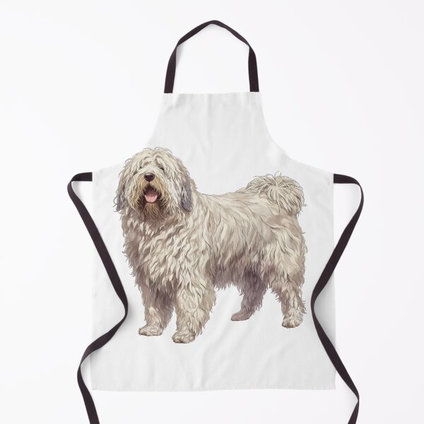 Item preview, Italian Bergamasco Shepherd designed and sold by SMARTKIT DESIGNAGENCY.