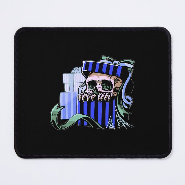 Item preview, Gothmas Skull Birthday Halloween Christmas Design designed and sold by mnorseck38.