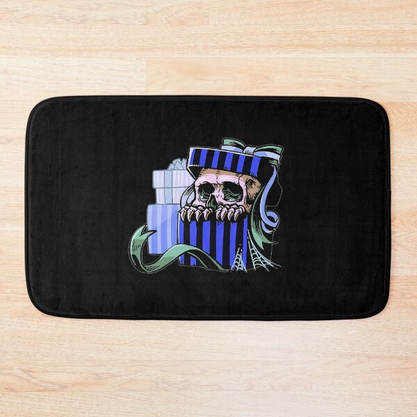 Item preview, Gothmas Skull Birthday Halloween Christmas Design designed and sold by mnorseck38.
