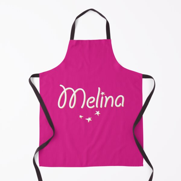 Item preview, My Name is Melina designed and sold by CharlottePlaceArt.