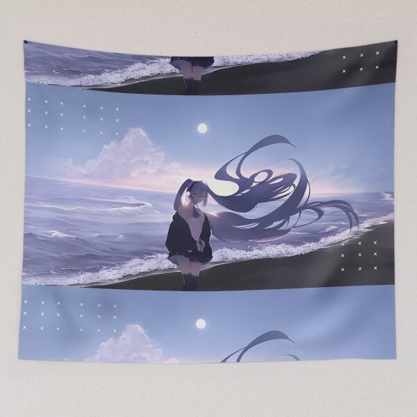 Artikelvorschau, Hatsune Miku entworfen und verkauft von RadiantGraphics.