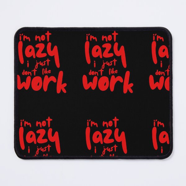 Item preview, Lazy work  designed and sold by vakulyk.