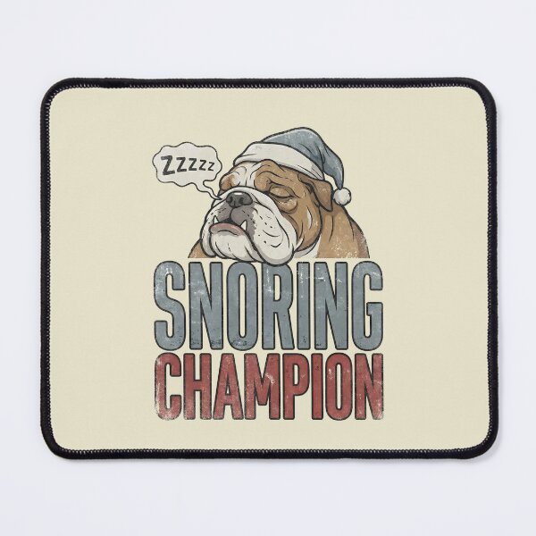 Item preview, The Midnight Rumble: A Bulldog’s Anthem designed and sold by AwesomeBeyondLimits.