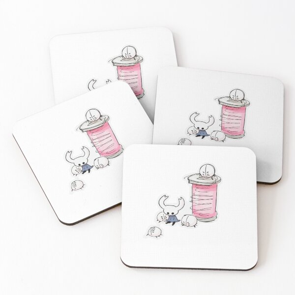 Item preview, The Knight and Friends  designed and sold by MilkyMoonStudio.