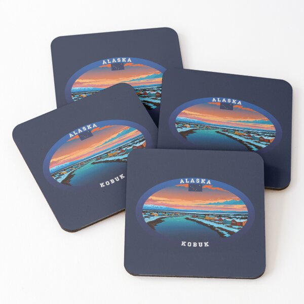 Item preview, Kobuk Alaska Travel designed and sold by Thistle-TShop.
