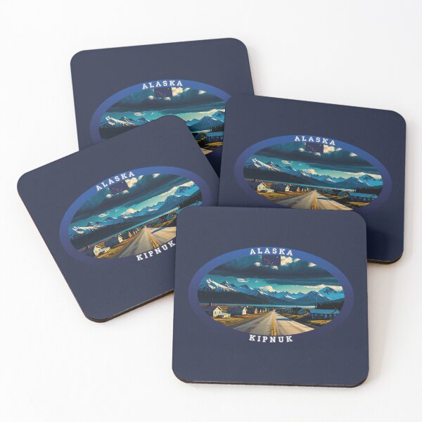 Item preview, Kipnuk Alaska Travel designed and sold by Thistle-TShop.