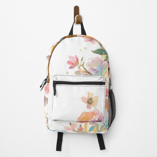 Item preview, Blooming Boho Saz - Floral Turkish Baglama Art designed and sold by etuvibes.