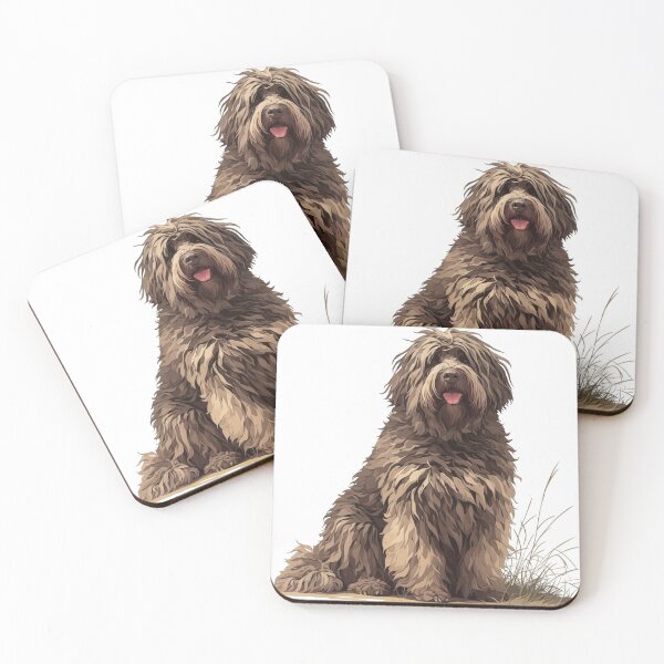 Item preview, Italian Bergamasco Shepherd designed and sold by SMARTKIT  DESIGNAGENCY.