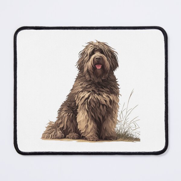 Item preview, Italian Bergamasco Shepherd designed and sold by SMARTKIT  DESIGNAGENCY.