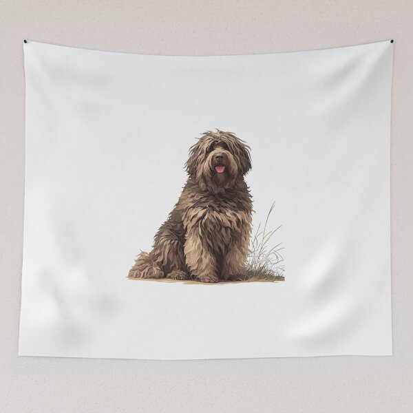 Item preview, Italian Bergamasco Shepherd designed and sold by SMARTKIT  DESIGNAGENCY.