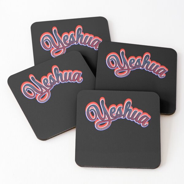 Item preview,  Yeshua in Neon Colors designed and sold by Tripp Art Studio.