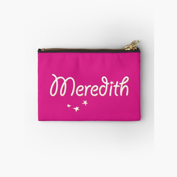 Item preview, My Name is Meredith designed and sold by CharlottePlaceArt.