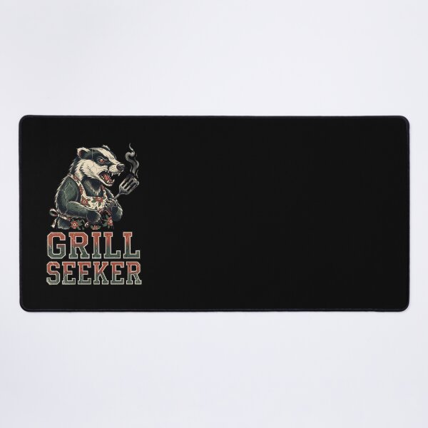 Item preview, The Searing Spirit of the Savannah Pitmaster designed and sold by AwesomeBeyondLimits.
