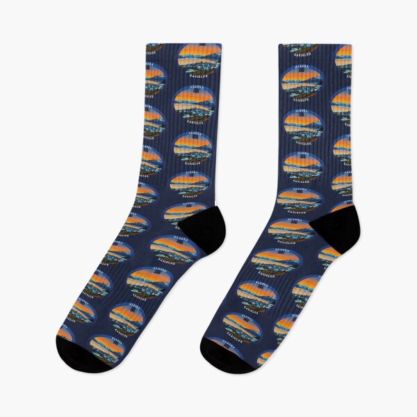 Item preview, Kasigluk Alaska Travel designed and sold by Thistle-TShop.