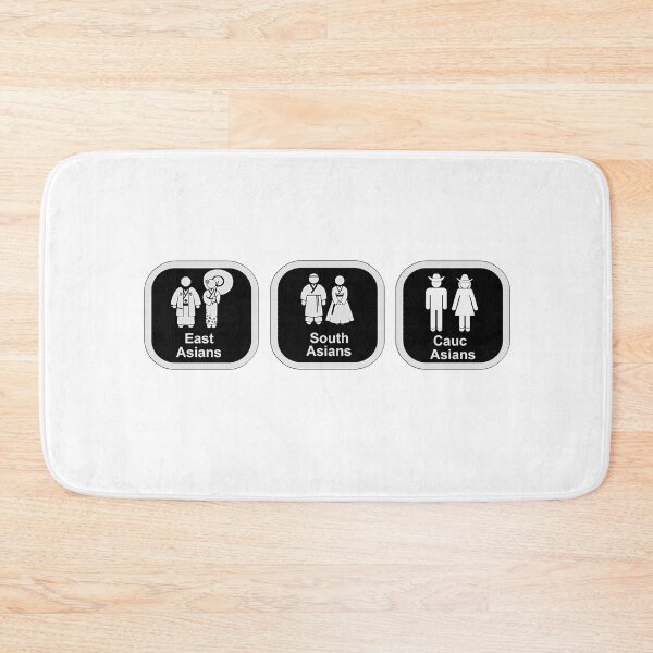 Item preview, funny asian types logo designed and sold by VWscout2.