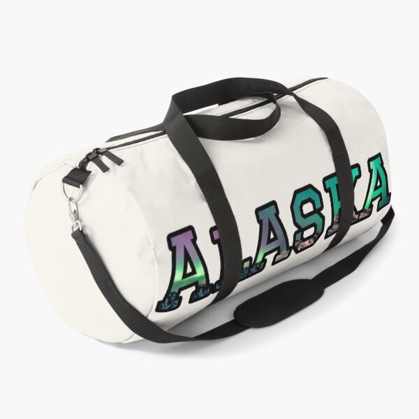 Item preview, Alaska Home State Art | Northern Lights Aesthetic designed and sold by Long Family Gifts.