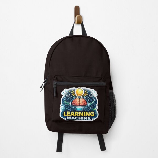 Item preview, Learning Machine – Smart Brain Education Design designed and sold by Amr Darwish Graphic designer.