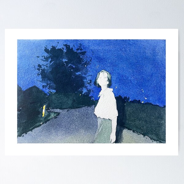 Item preview, summer night designed and sold by 聂丑Nie.
