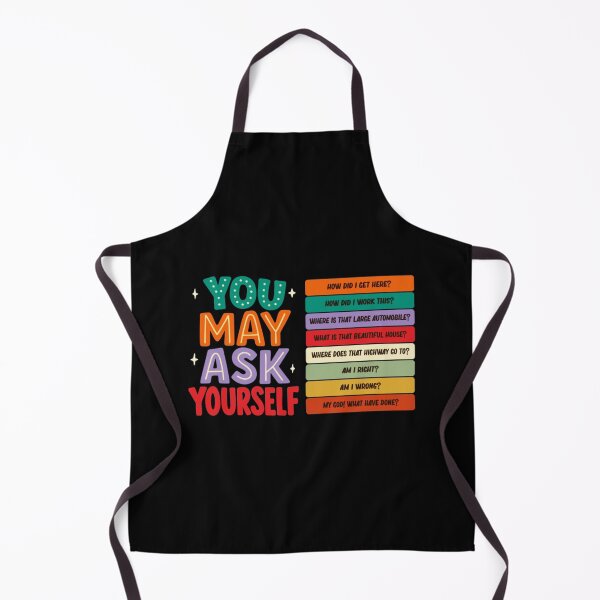 Item preview, You May Ask Yourself Hip Hop  designed and sold by karehildebrand.