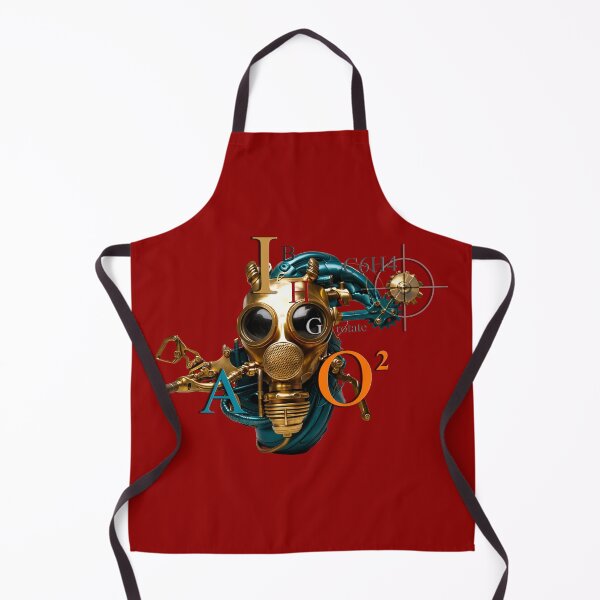 Item preview, Gas Mask designed and sold by GalluzziART.