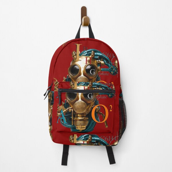 Item preview, Gas Mask designed and sold by GalluzziART.