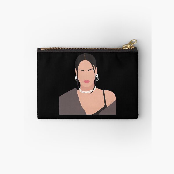 Item preview, Rihanna Lineless Illustration designed and sold by dsxclothing.