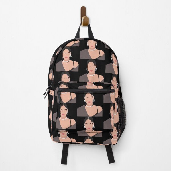 Item preview, Rihanna Lineless Illustration designed and sold by dsxclothing.