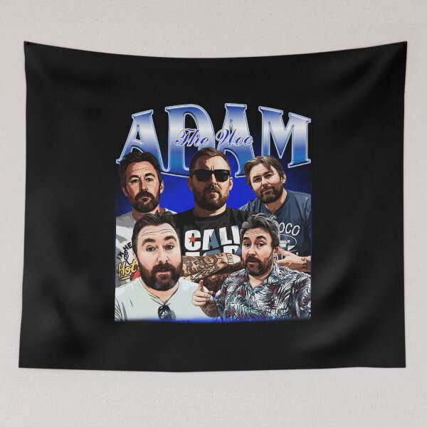 Item preview, Vintage Adam The Woo  designed and sold by JulieHampto.