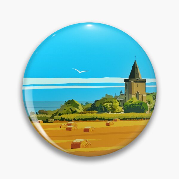 Item preview, North Yorkshire Coast (Lythe 2) designed and sold by Richard O'Neill Art.