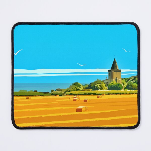 Item preview, North Yorkshire Coast (Lythe 2) designed and sold by Richard O'Neill Art.