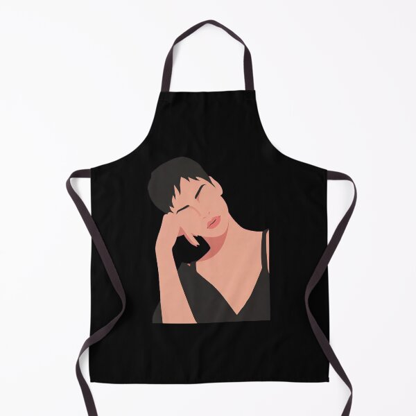 Item preview, Rihanna Lineless Illustration designed and sold by dsxclothing.