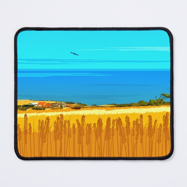 Item preview, North Yorkshire Coast (Lythe 1) designed and sold by Richard O'Neill Art.