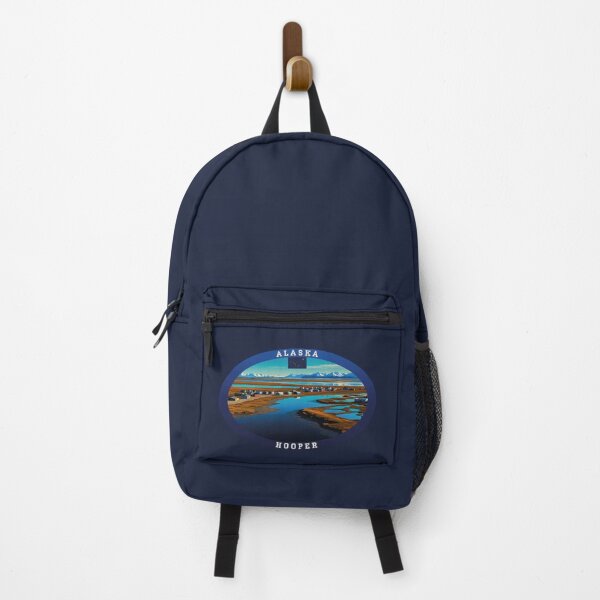 Item preview, Hooper Alaska Travel designed and sold by Thistle-TShop.