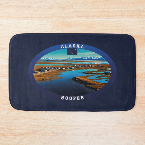 Item preview, Hooper Alaska Travel designed and sold by Thistle-TShop.