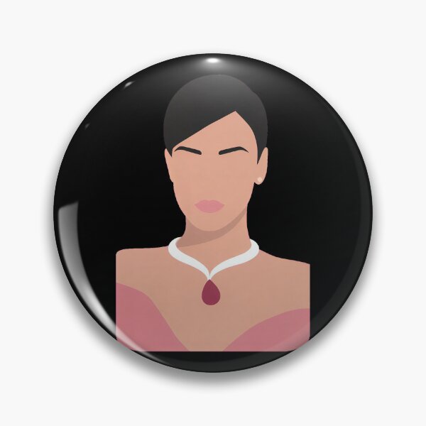 Item preview, Rihanna Lineless Illustration designed and sold by dsxclothing.