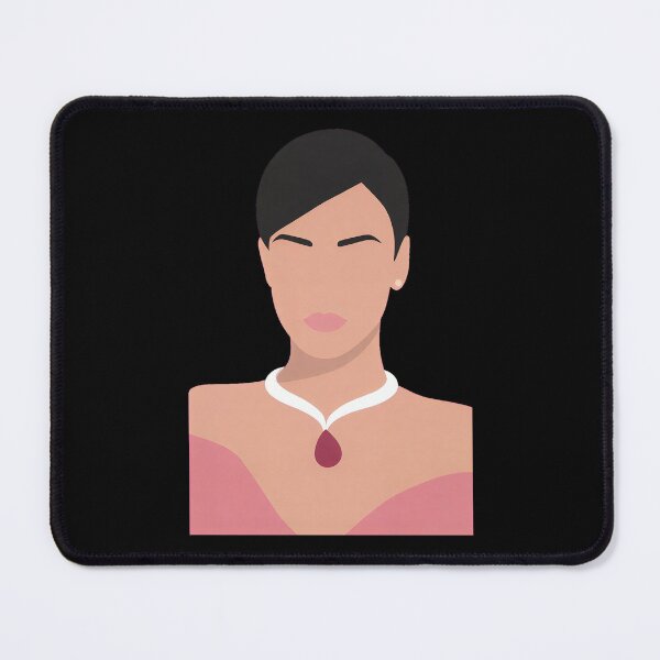 Item preview, Rihanna Lineless Illustration designed and sold by dsxclothing.