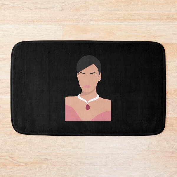 Item preview, Rihanna Lineless Illustration designed and sold by dsxclothing.