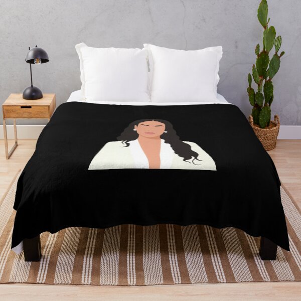 Item preview, Rihanna Lineless Illustration designed and sold by dsxclothing.