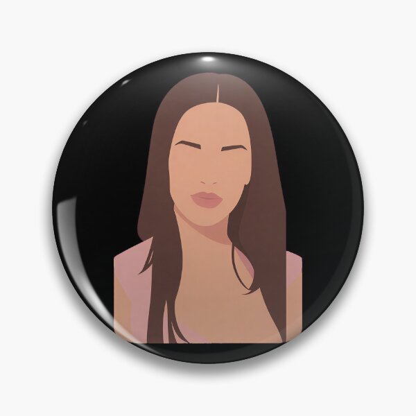 Item preview, Rihanna Lineless Illustration designed and sold by dsxclothing.