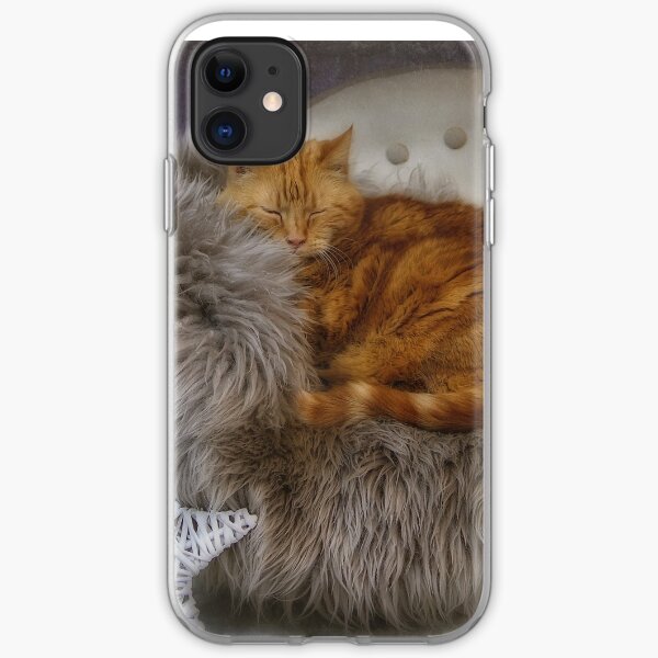 Sara and the star iPhone Soft Case