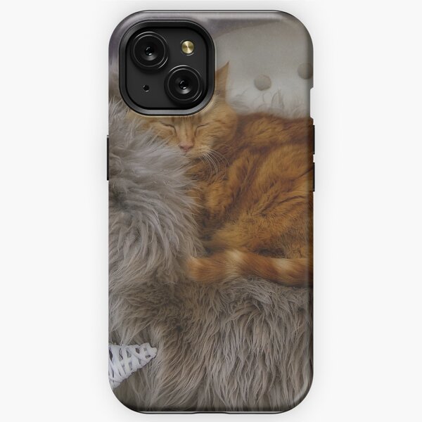 Sara and the star iPhone Tough Case
