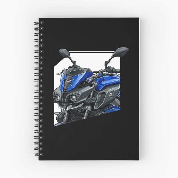 Item preview, Yamaha MT-10 Detailed Close-Up Hyper Naked Bike Artwork designed and sold by enzoade.