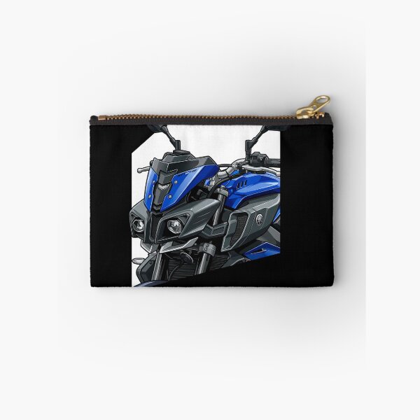 Item preview, Yamaha MT-10 Detailed Close-Up Hyper Naked Bike Artwork designed and sold by enzoade.