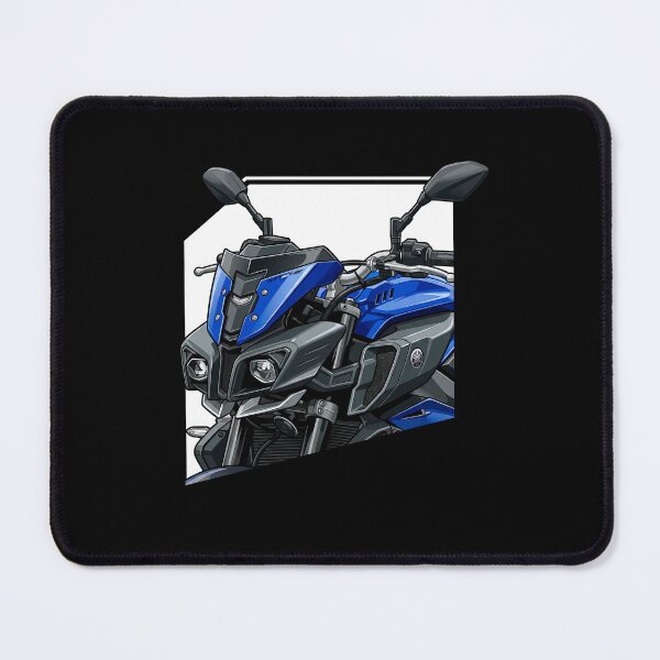Item preview, Yamaha MT-10 Detailed Close-Up Hyper Naked Bike Artwork designed and sold by enzoade.