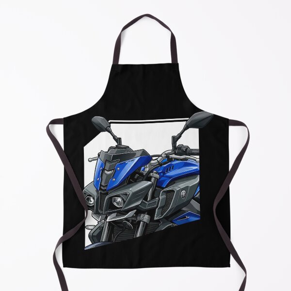 Item preview, Yamaha MT-10 Detailed Close-Up Hyper Naked Bike Artwork designed and sold by enzoade.