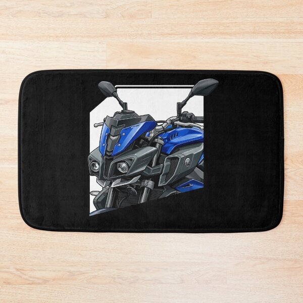 Item preview, Yamaha MT-10 Detailed Close-Up Hyper Naked Bike Artwork designed and sold by enzoade.