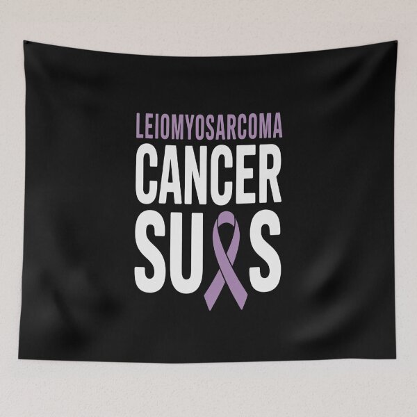 Item preview, Leiomyosarcoma cancer awareness designed and sold by RonnasJackson.