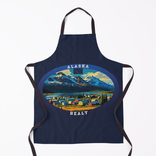 Item preview, Healy Alaska Travel designed and sold by Thistle-TShop.