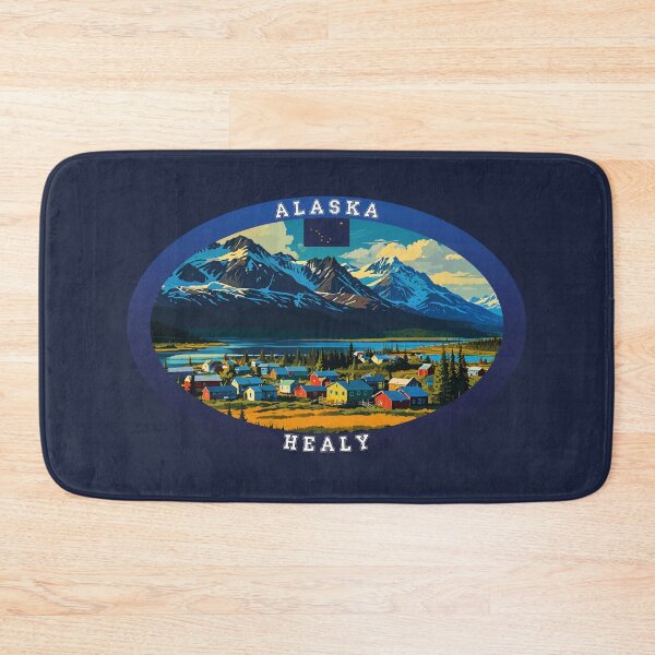 Item preview, Healy Alaska Travel designed and sold by Thistle-TShop.