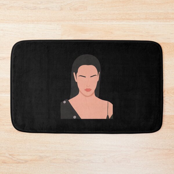 Item preview, Rihanna Lineless Illustration designed and sold by dsxclothing.